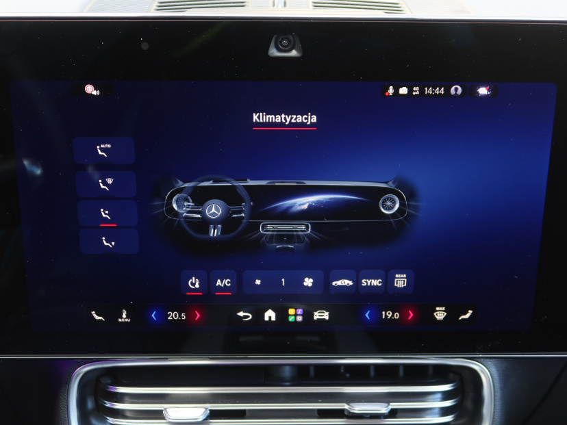 Mercedes-Benz CLA, 2025