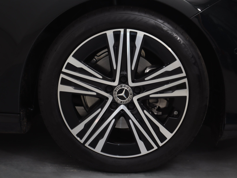Mercedes-Benz CLA, 2025