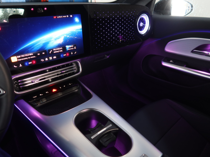 Mercedes-Benz CLA, 2025