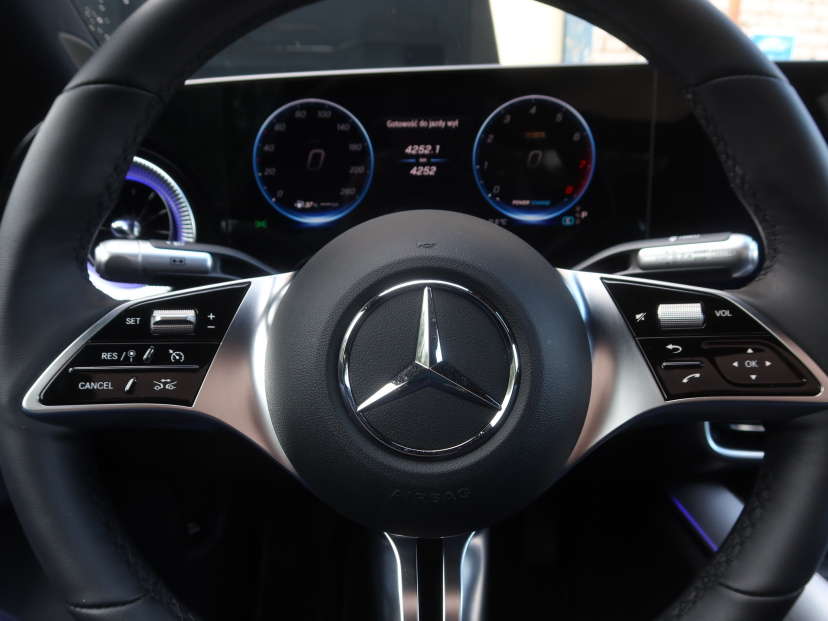 Mercedes-Benz CLA, 2025