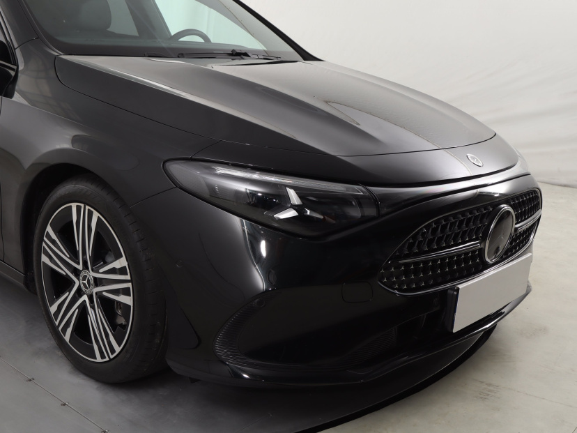 Mercedes-Benz CLA, 2025