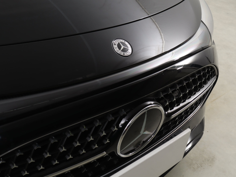 Mercedes-Benz CLA, 2025