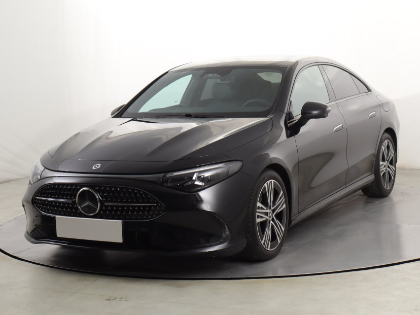 Mercedes-Benz CLA, 2025