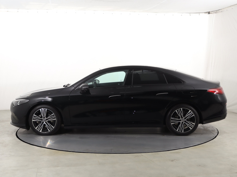 Mercedes-Benz CLA, 2025