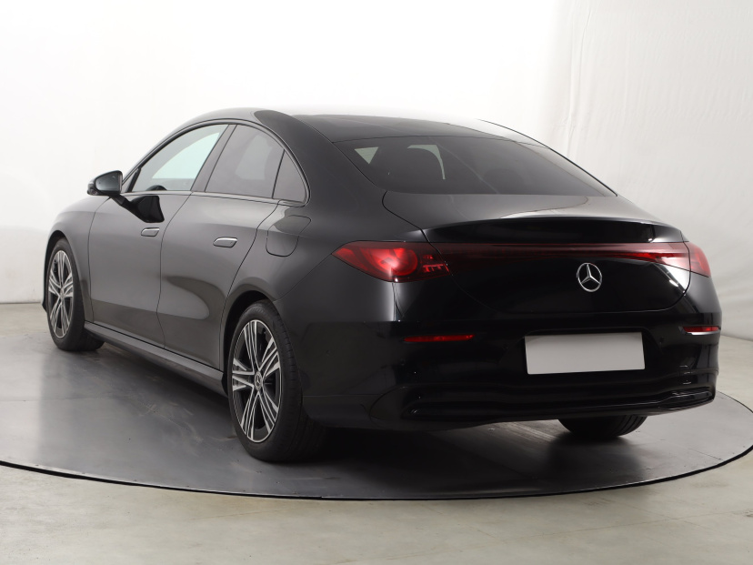 Mercedes-Benz CLA, 2025