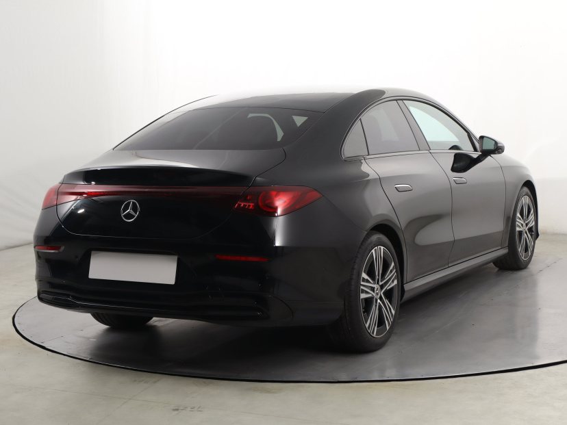 Mercedes-Benz CLA, 2025
