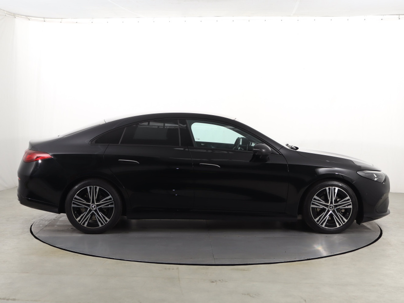 Mercedes-Benz CLA, 2025