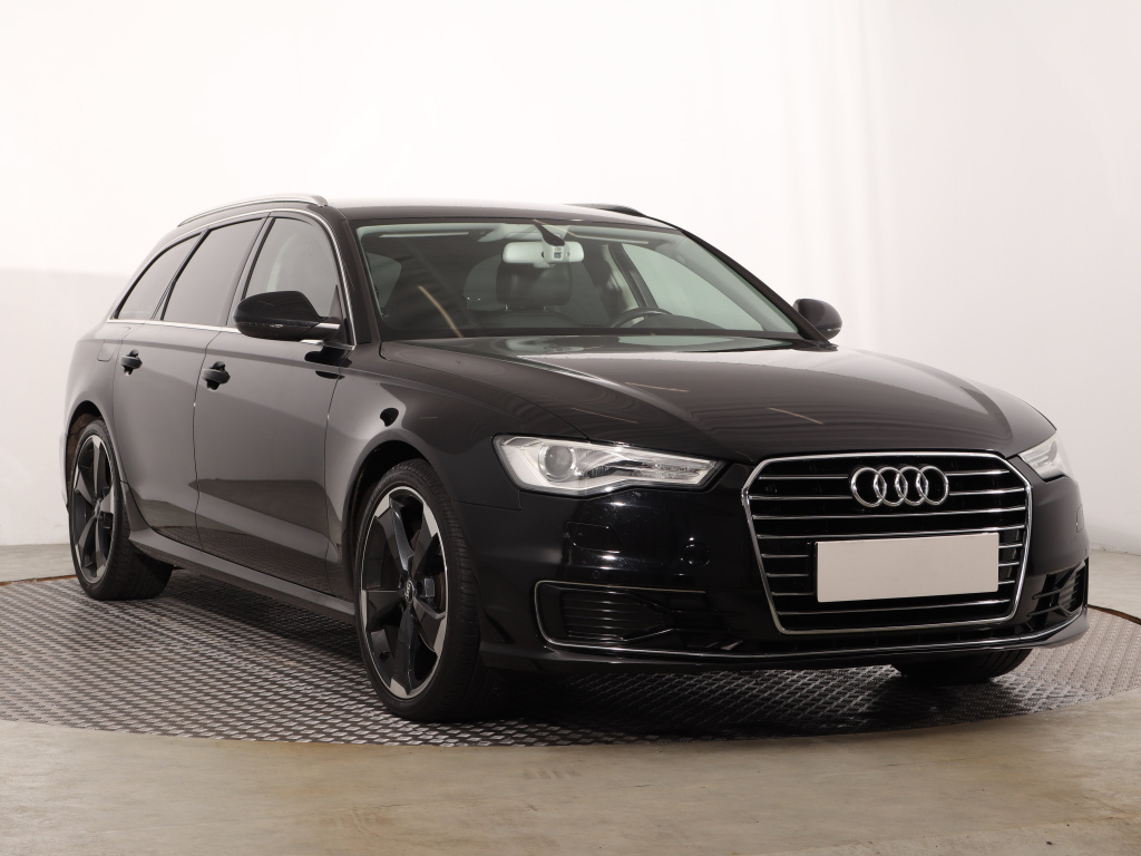 Audi A6, 2015