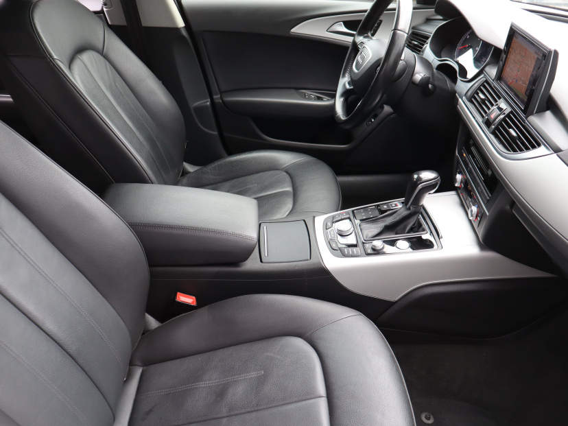 Audi A6, 2015