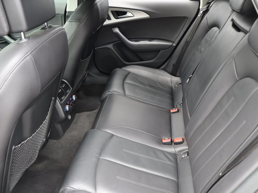 Audi A6, 2015