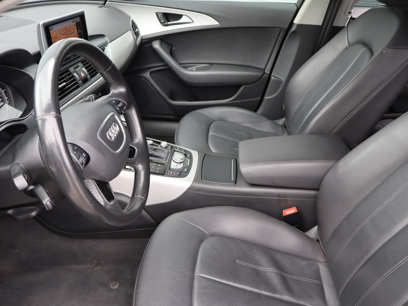 Audi A6, 2015