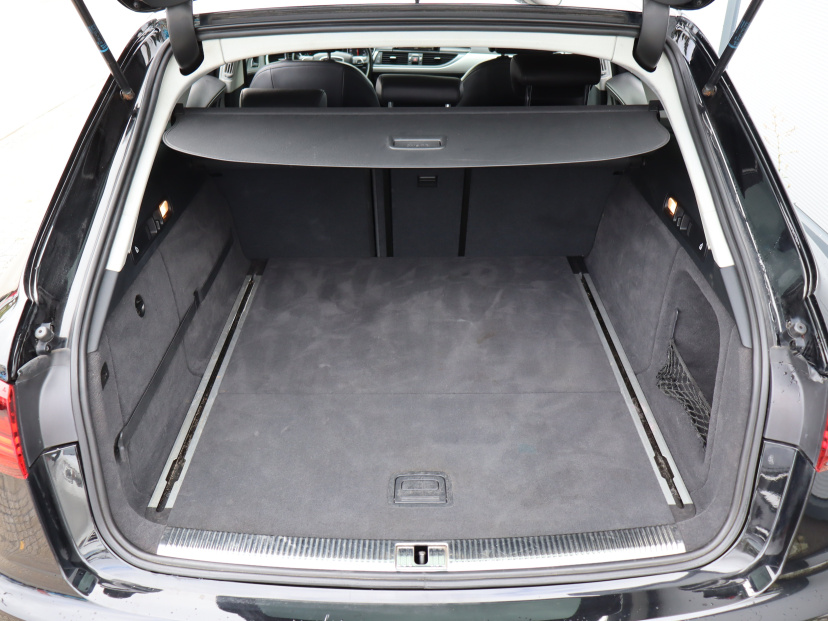 Audi A6, 2015