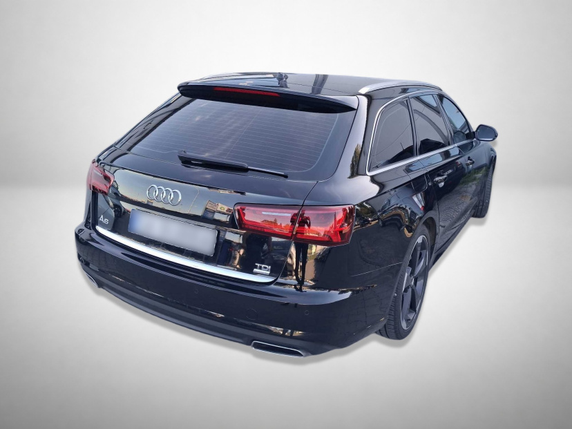 Audi A6, 2015