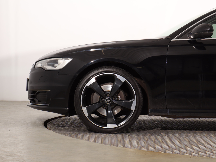 Audi A6, 2015