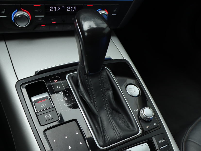 Audi A6, 2015