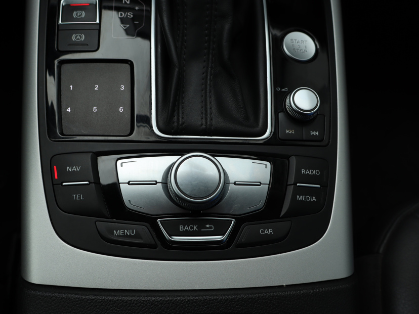 Audi A6, 2015
