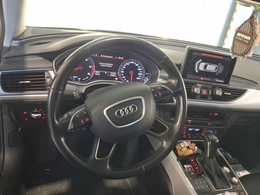Audi A6, 2015