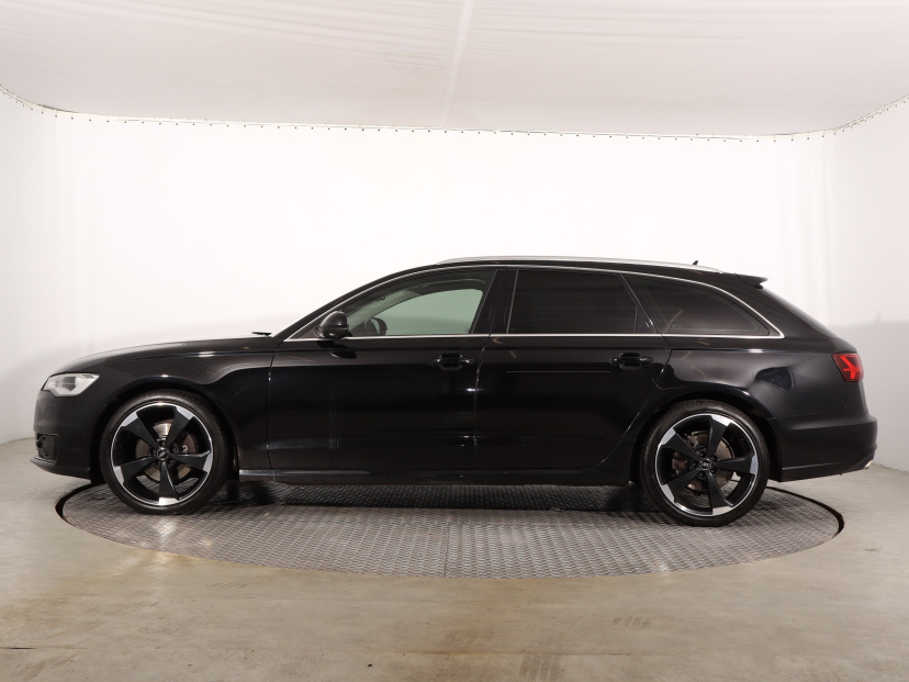 Audi A6, 2015