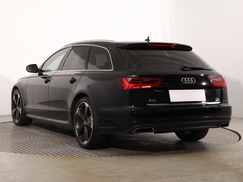 Audi A6, 2015