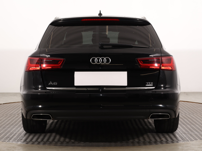 Audi A6, 2015
