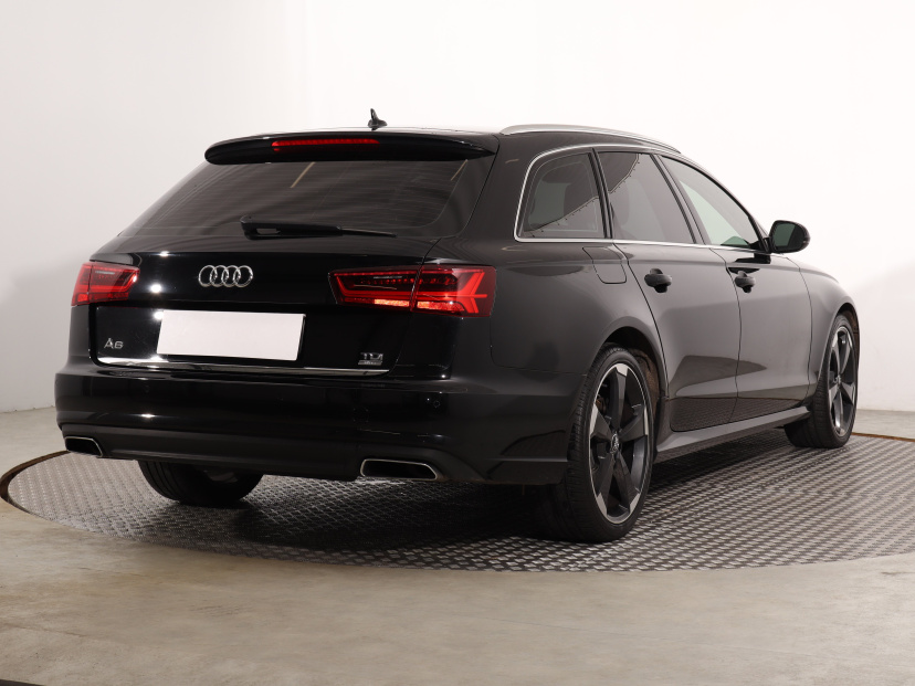 Audi A6, 2015