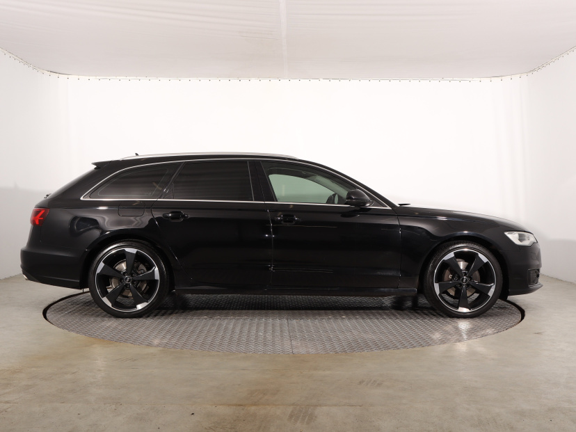 Audi A6, 2015