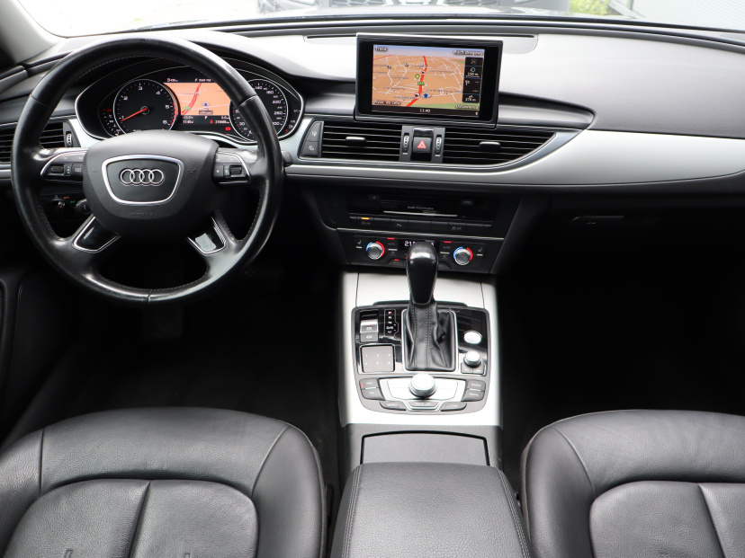 Audi A6, 2015