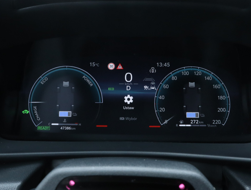 Toyota C-HR, 2024