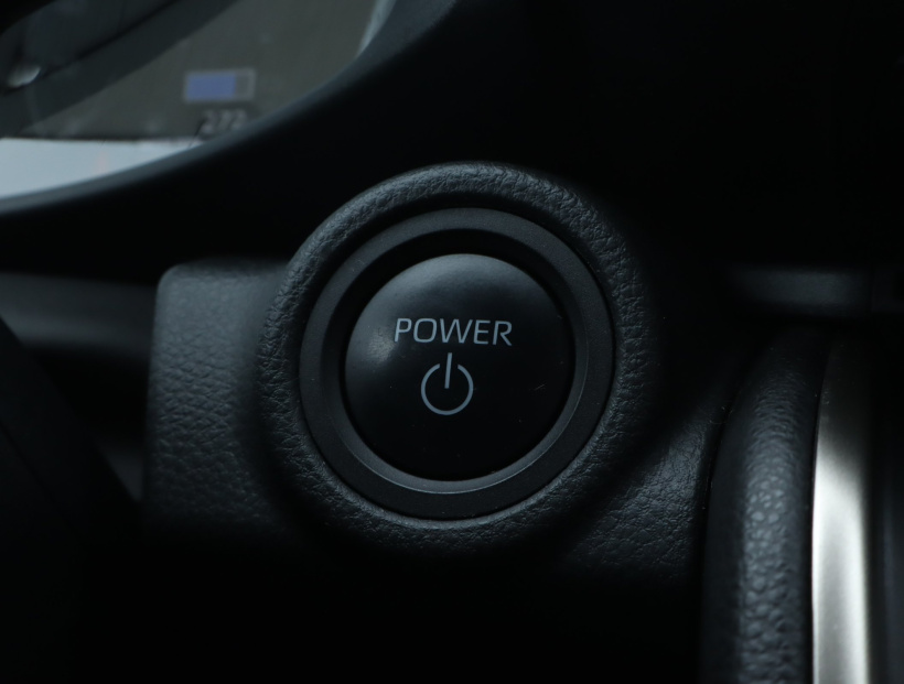 Toyota C-HR, 2024