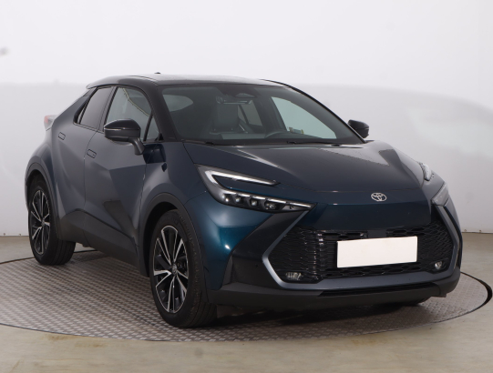 Toyota C-HR 1.8 Hybrid