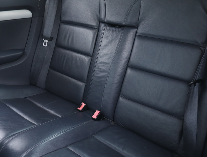 Audi A4, 2003