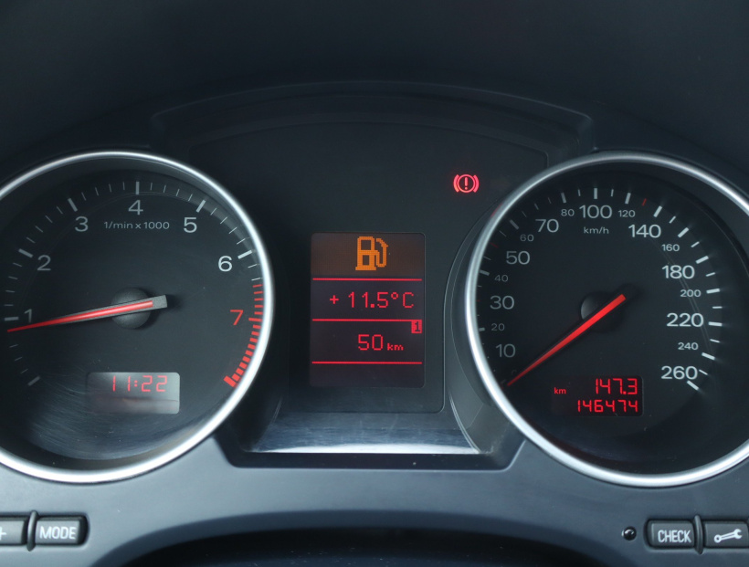 Audi A4, 2003