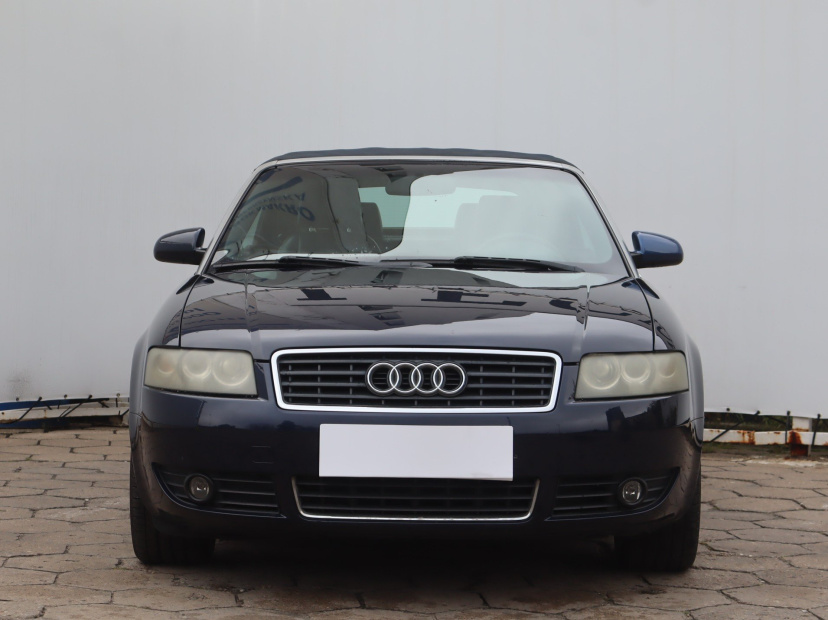 Audi A4, 2003