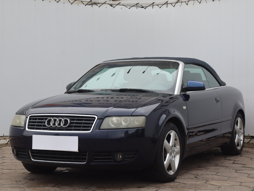 Audi A4, 2003