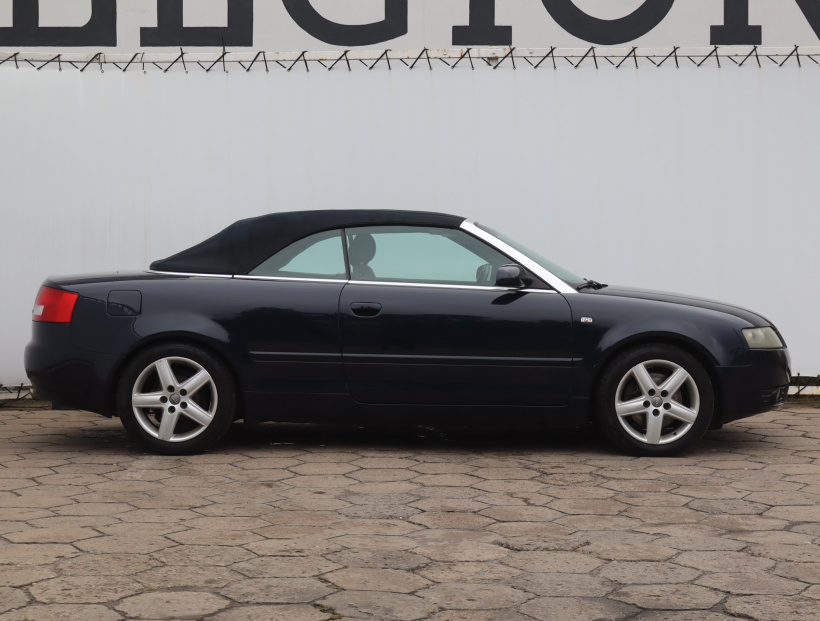 Audi A4, 2003