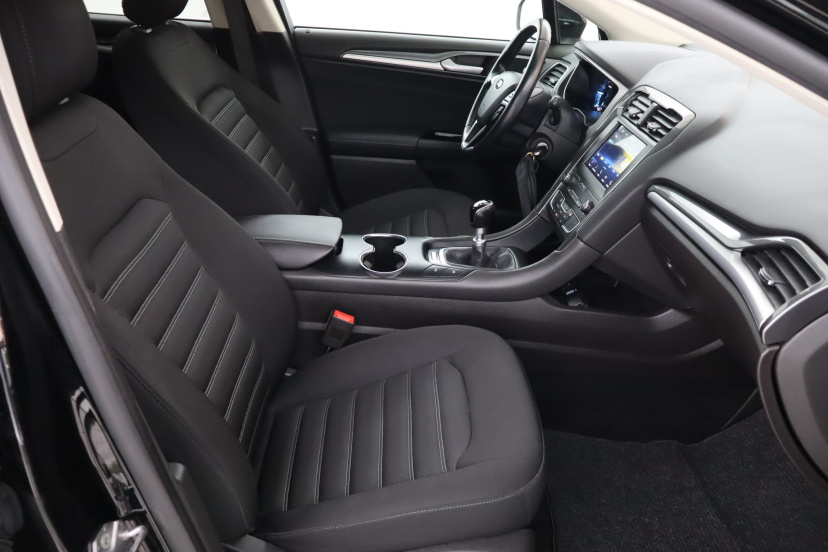 Ford Mondeo, 2019