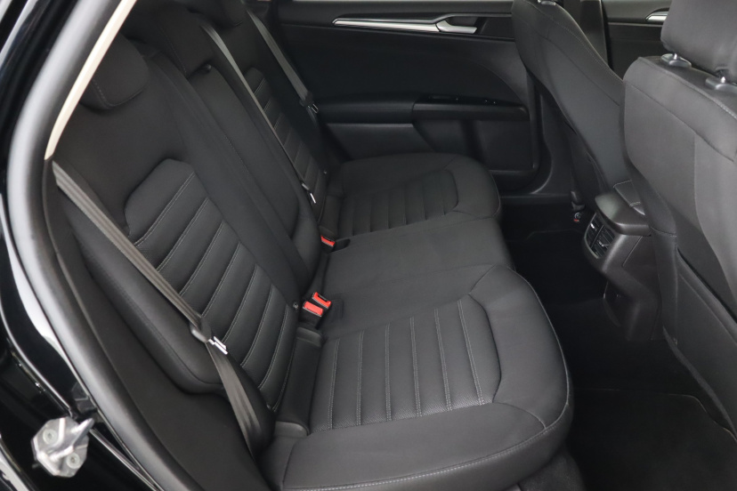 Ford Mondeo, 2019