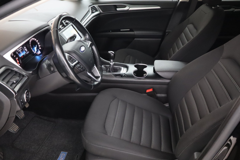 Ford Mondeo, 2019
