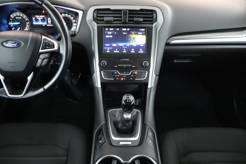 Ford Mondeo, 2019
