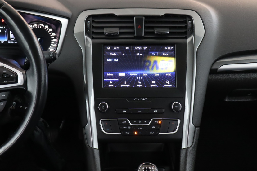 Ford Mondeo, 2019