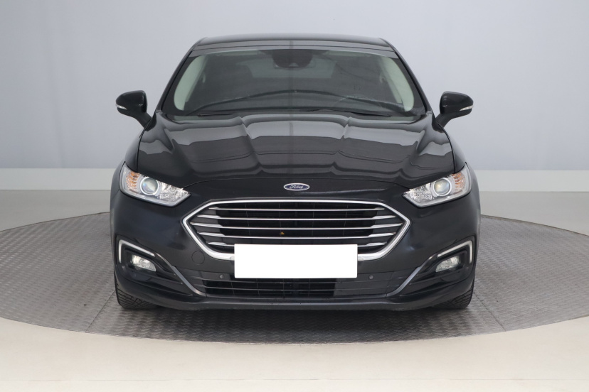 Ford Mondeo, 2019
