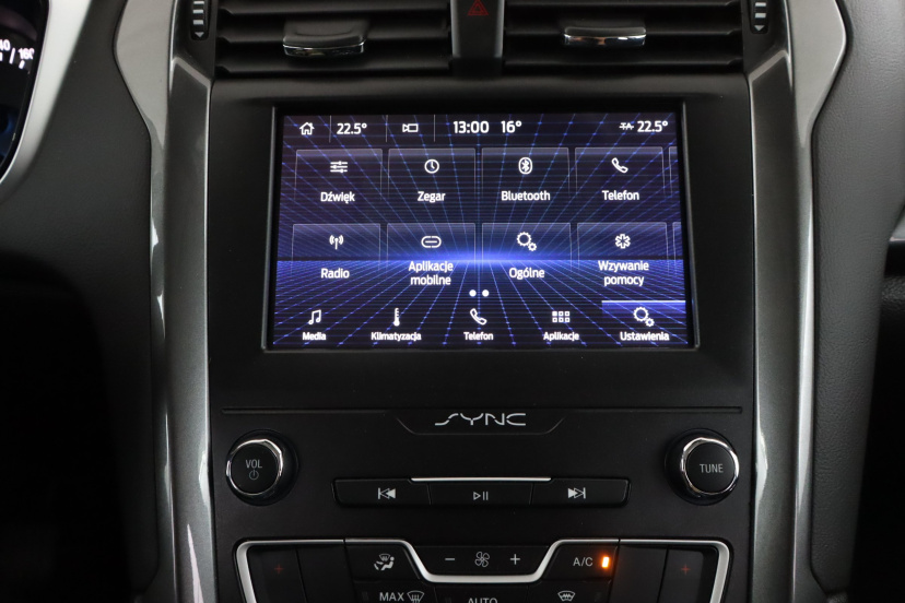 Ford Mondeo, 2019