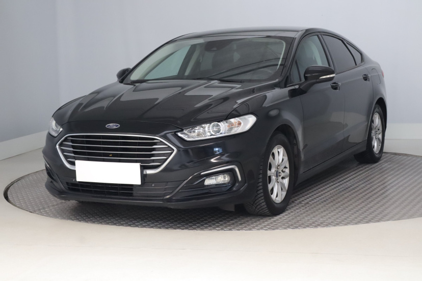 Ford Mondeo, 2019