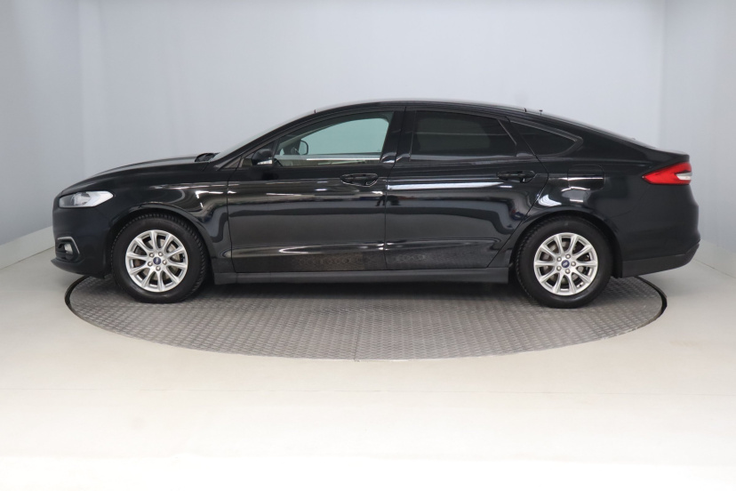 Ford Mondeo, 2019