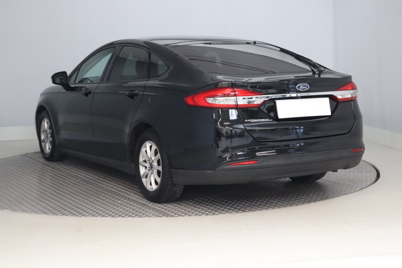Ford Mondeo, 2019