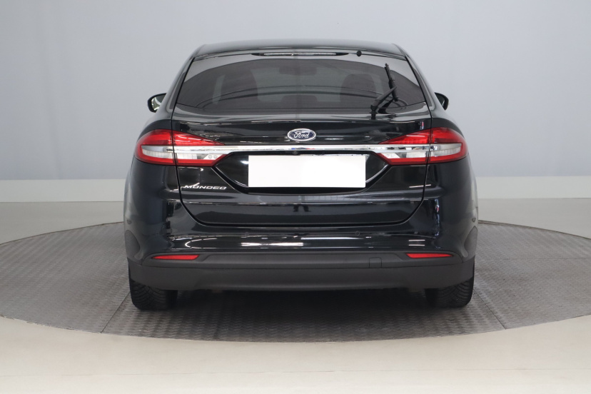 Ford Mondeo, 2019
