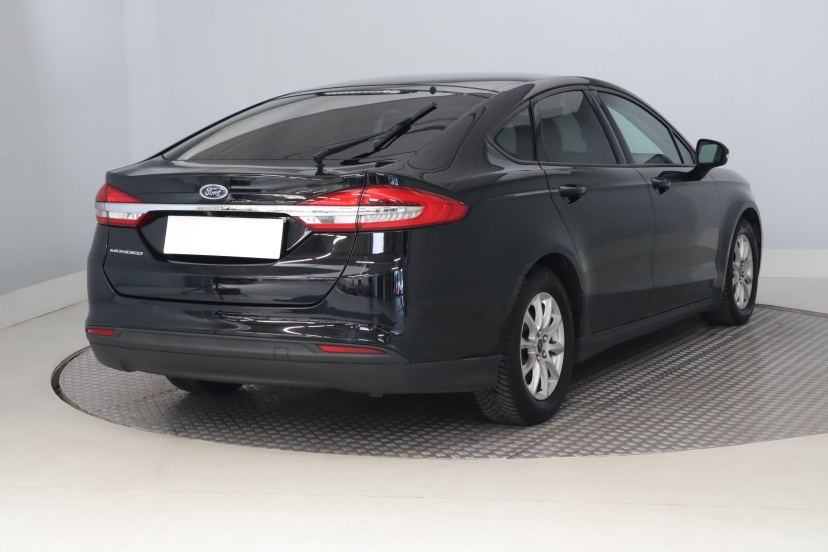 Ford Mondeo, 2019