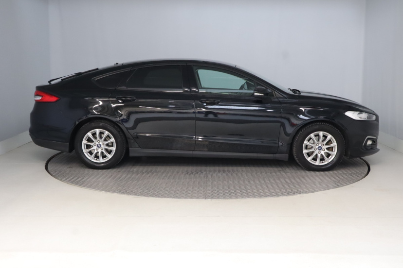 Ford Mondeo, 2019