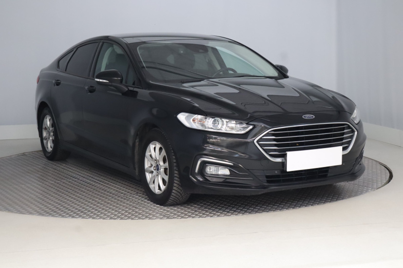 Ford Mondeo, 2019