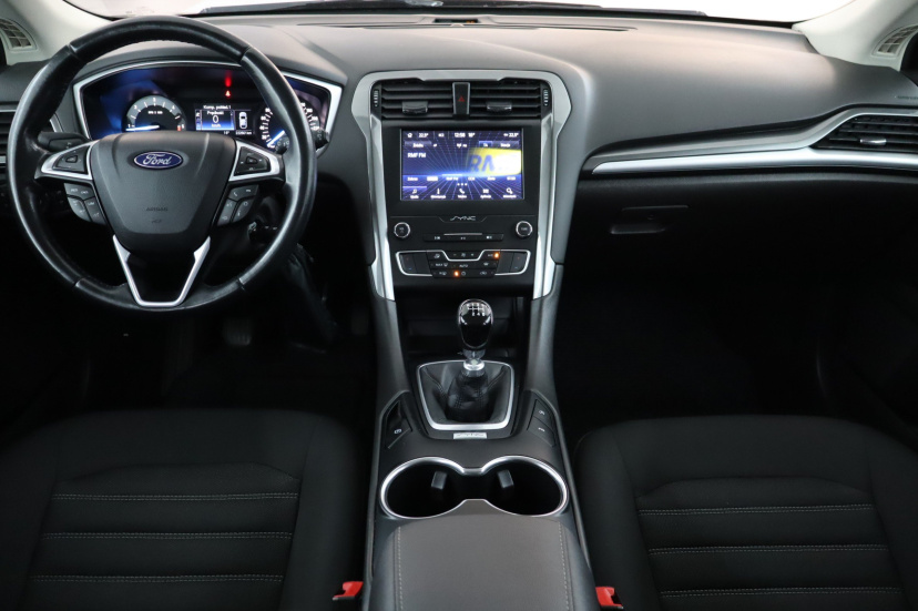 Ford Mondeo, 2019